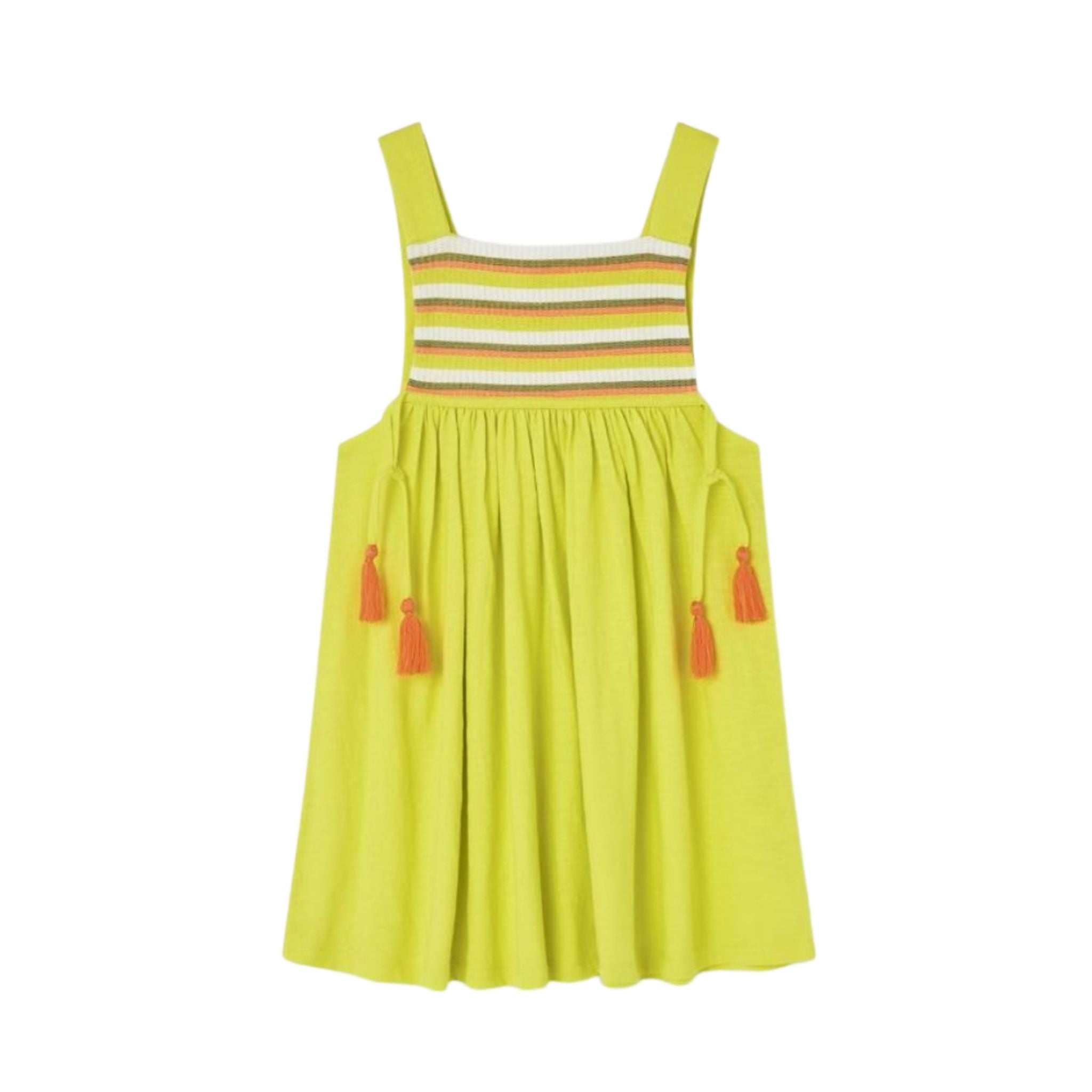 Losan Kız Çocuk Elbise 1