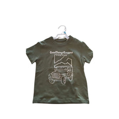 Losan Erkek Çocuk Tshirt