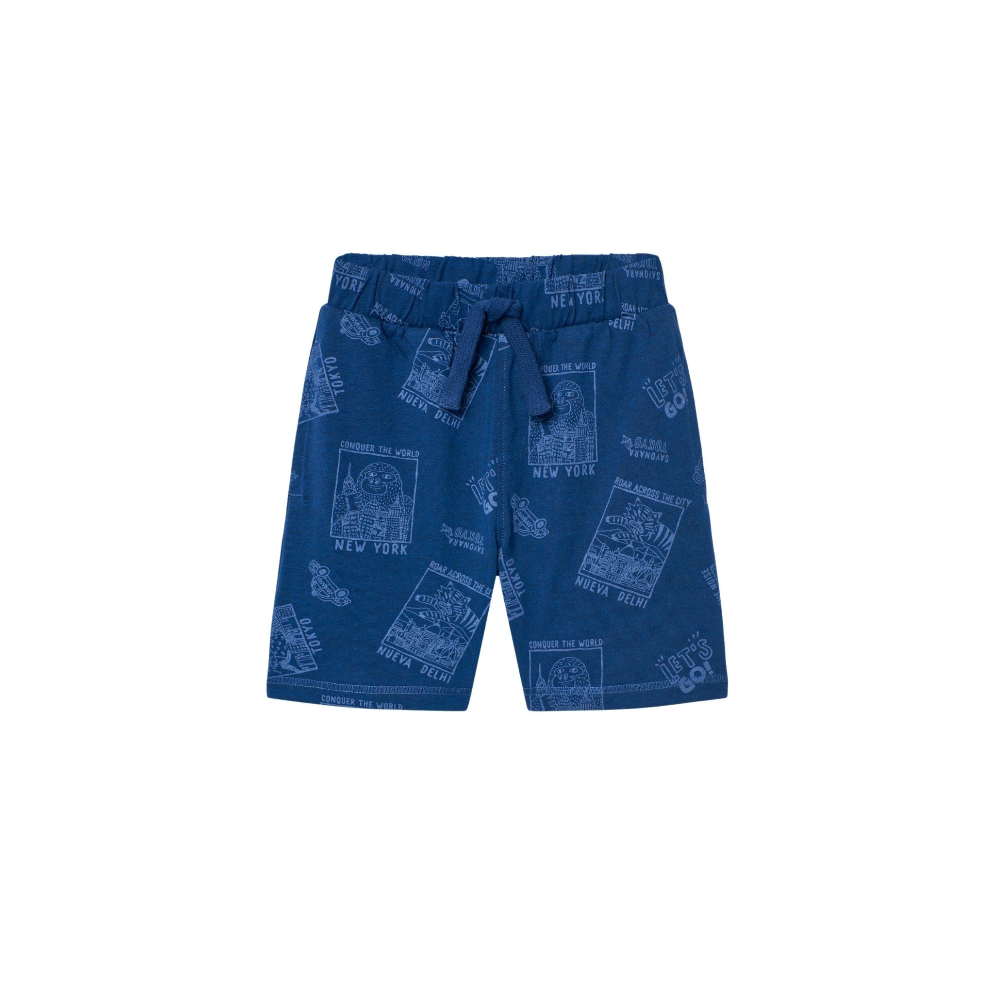 Losan Erkek Çocuk Şort 1