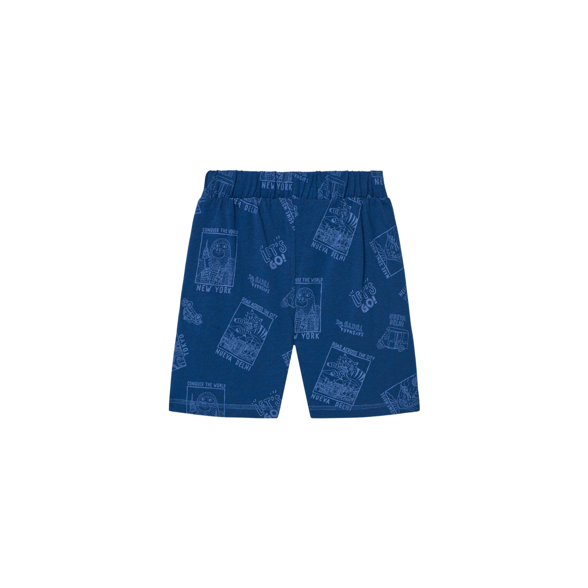 Losan Erkek Çocuk Şort 2