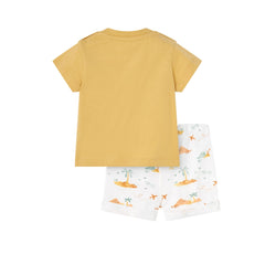 Losan Erkek Çocuk Şortlu Takım 1