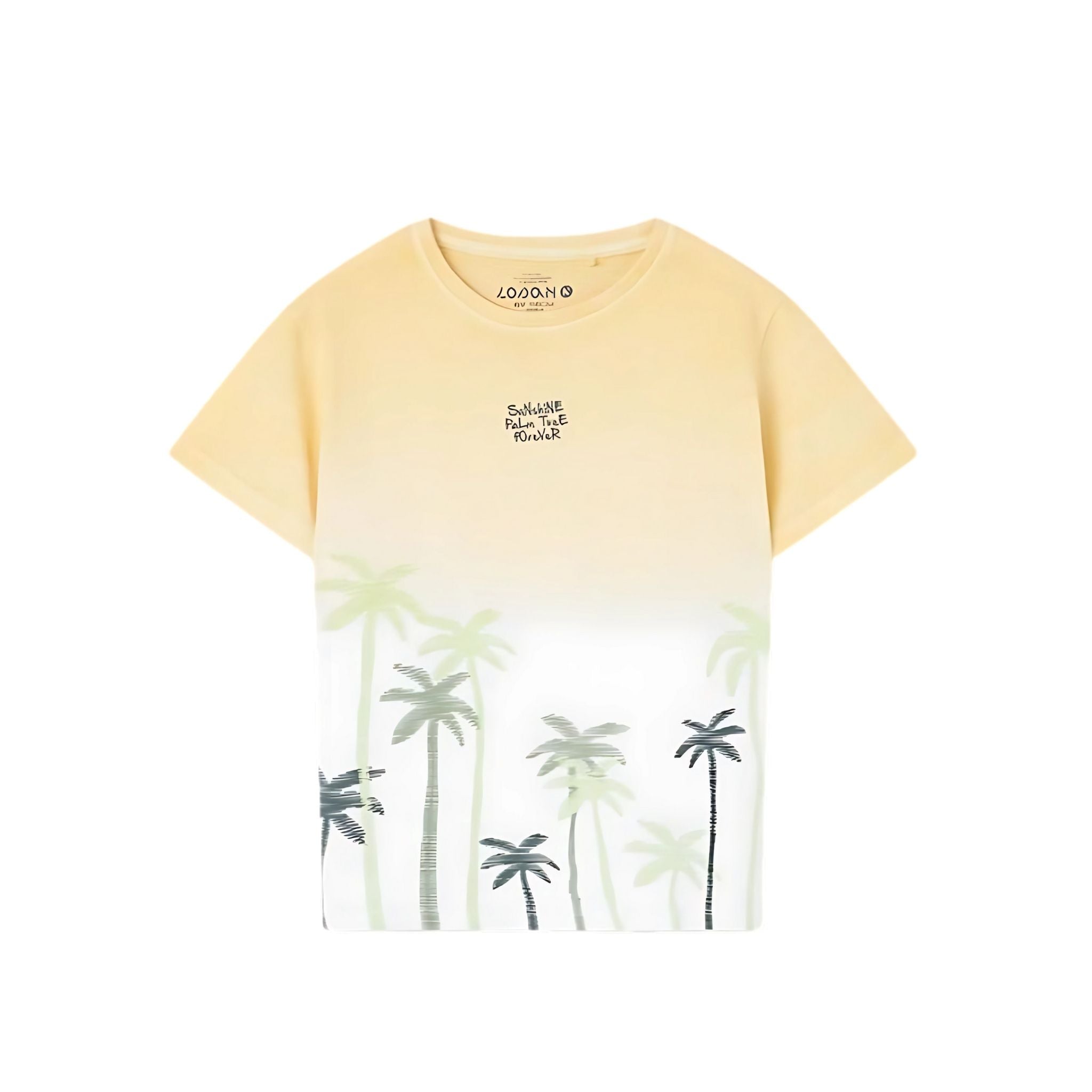 Losan Erkek Çocuk Tshirt 6