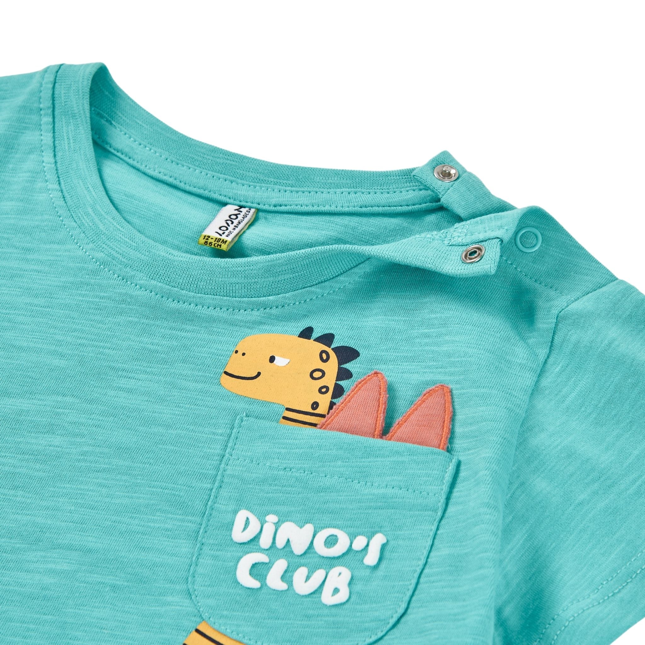 Losan Erkek Çocuk Tshirt 3