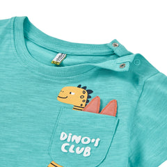 Losan Erkek Çocuk Tshirt 3