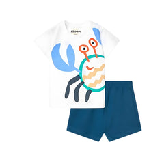 Losan Erkek Çocuk Tshirt Şort Takım