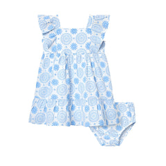 Losan Kız Çocuk Elbise