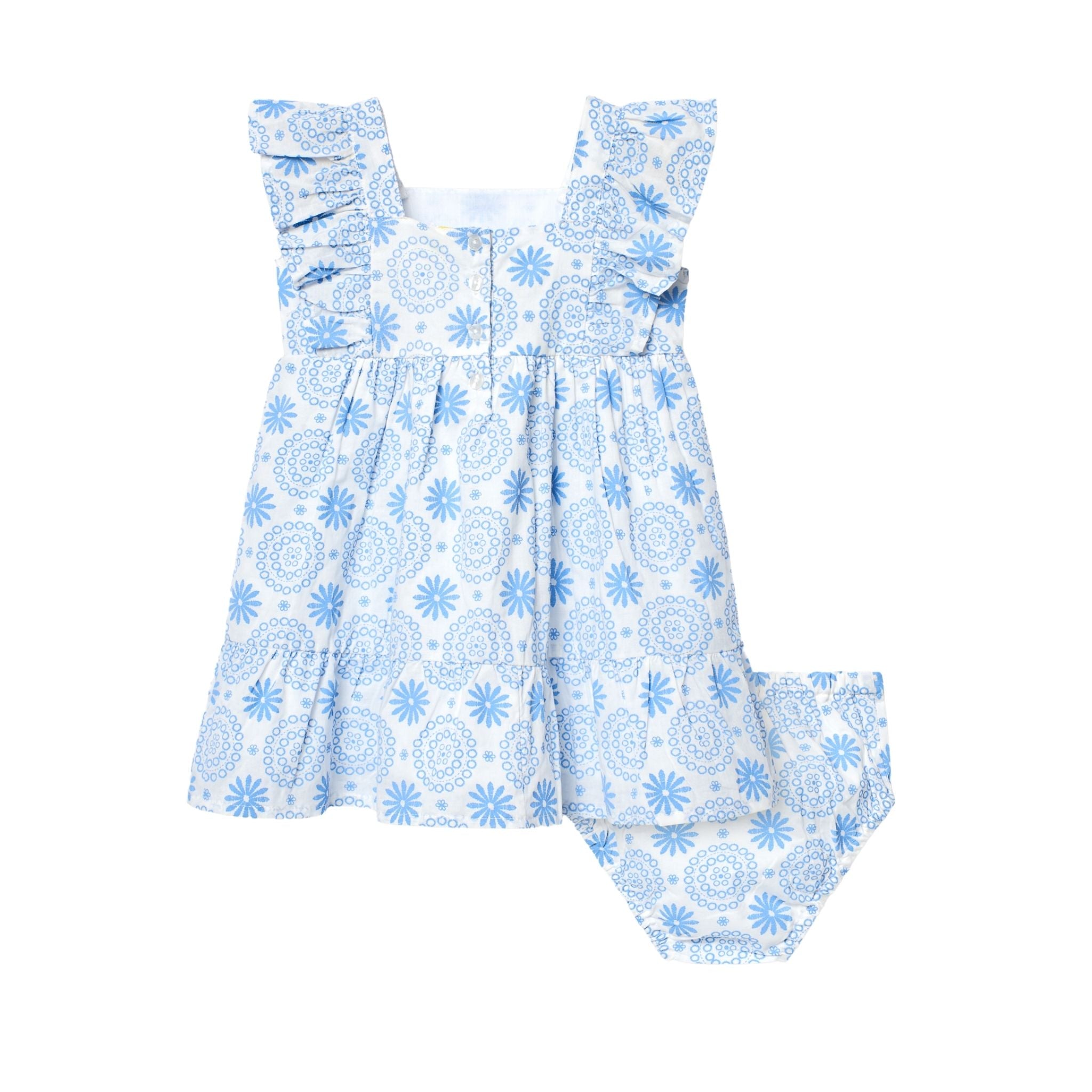 Losan Kız Çocuk Elbise 1