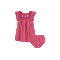 Losan Kız Çocuk Elbise Takım 1