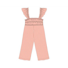 Losan Kız Çocuk Salopet