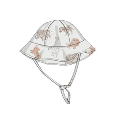 Losan Kız Çocuk Şapka