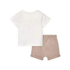 Losan Kız Çocuk Şortlu Takım 1