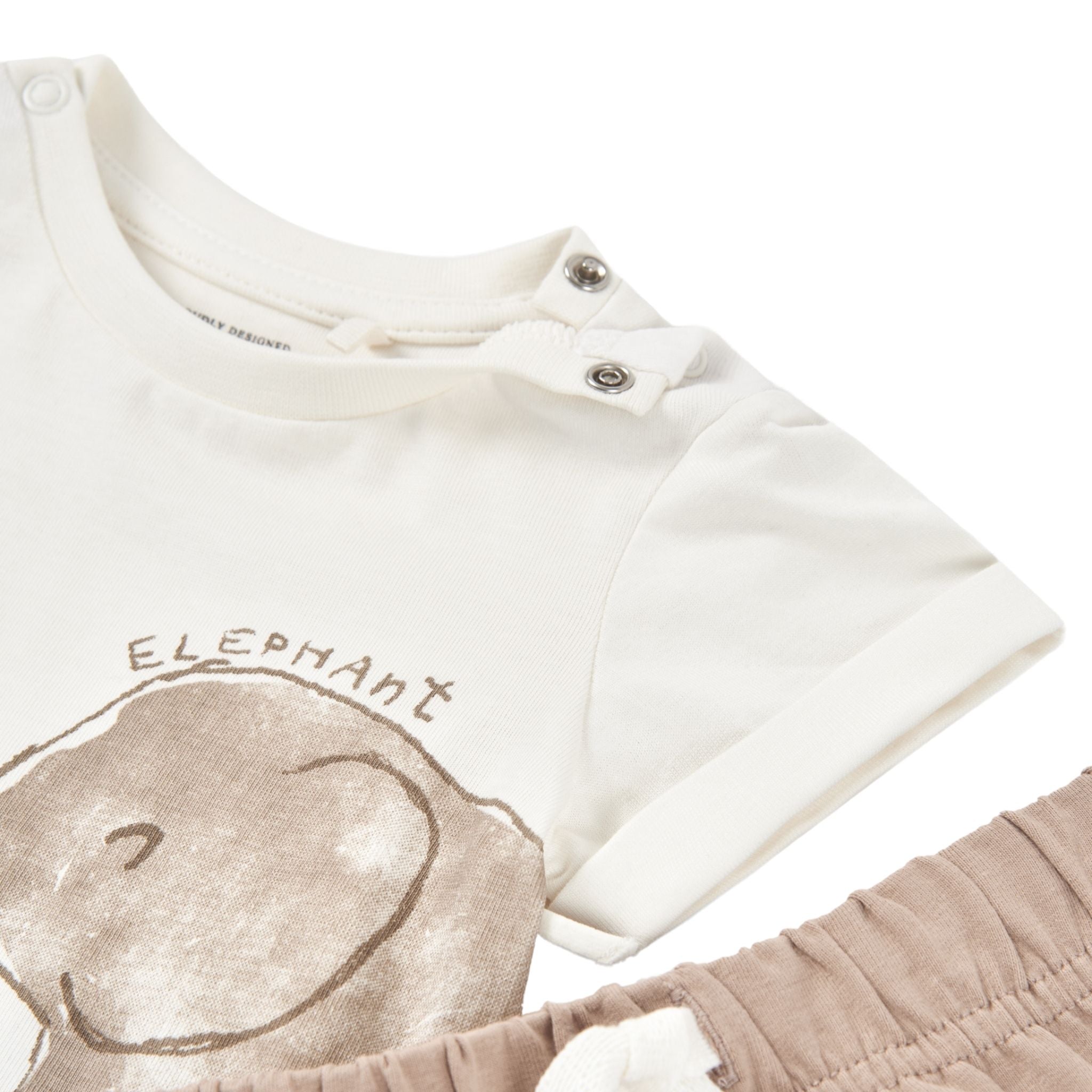 Losan Kız Çocuk Şortlu Takım 2