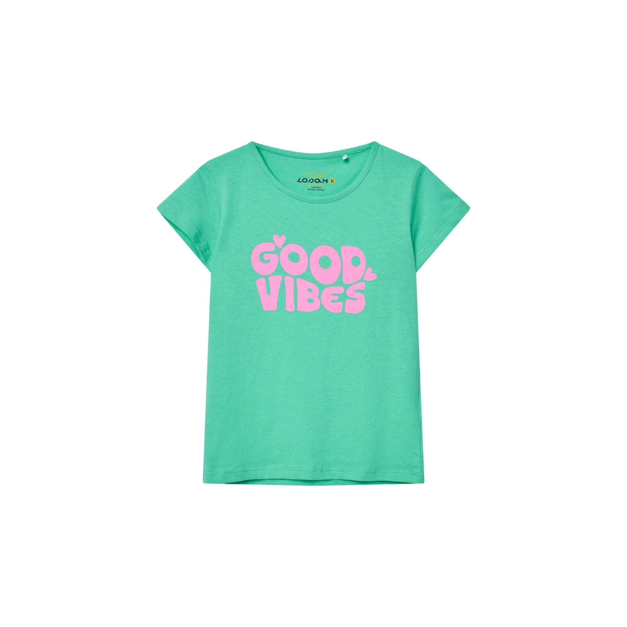 Losan Kız Çocuk Tişört 1