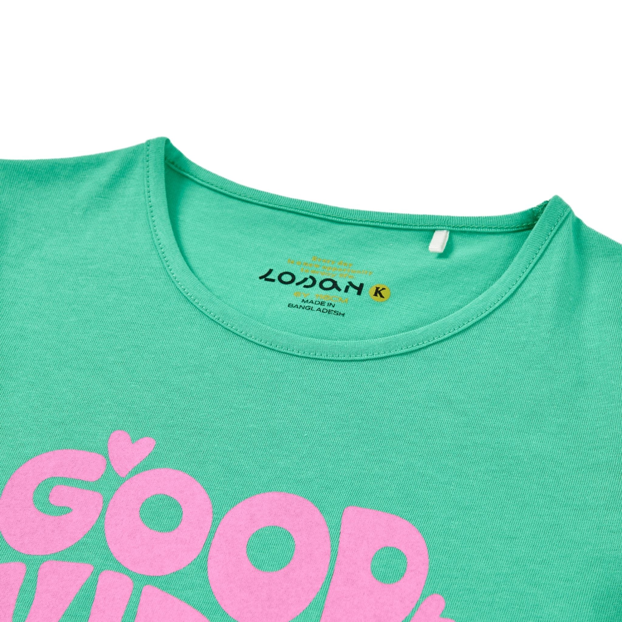 Losan Kız Çocuk Tişört 3