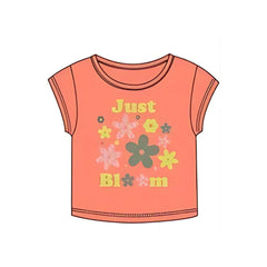 Losan Kız Çocuk Tişört