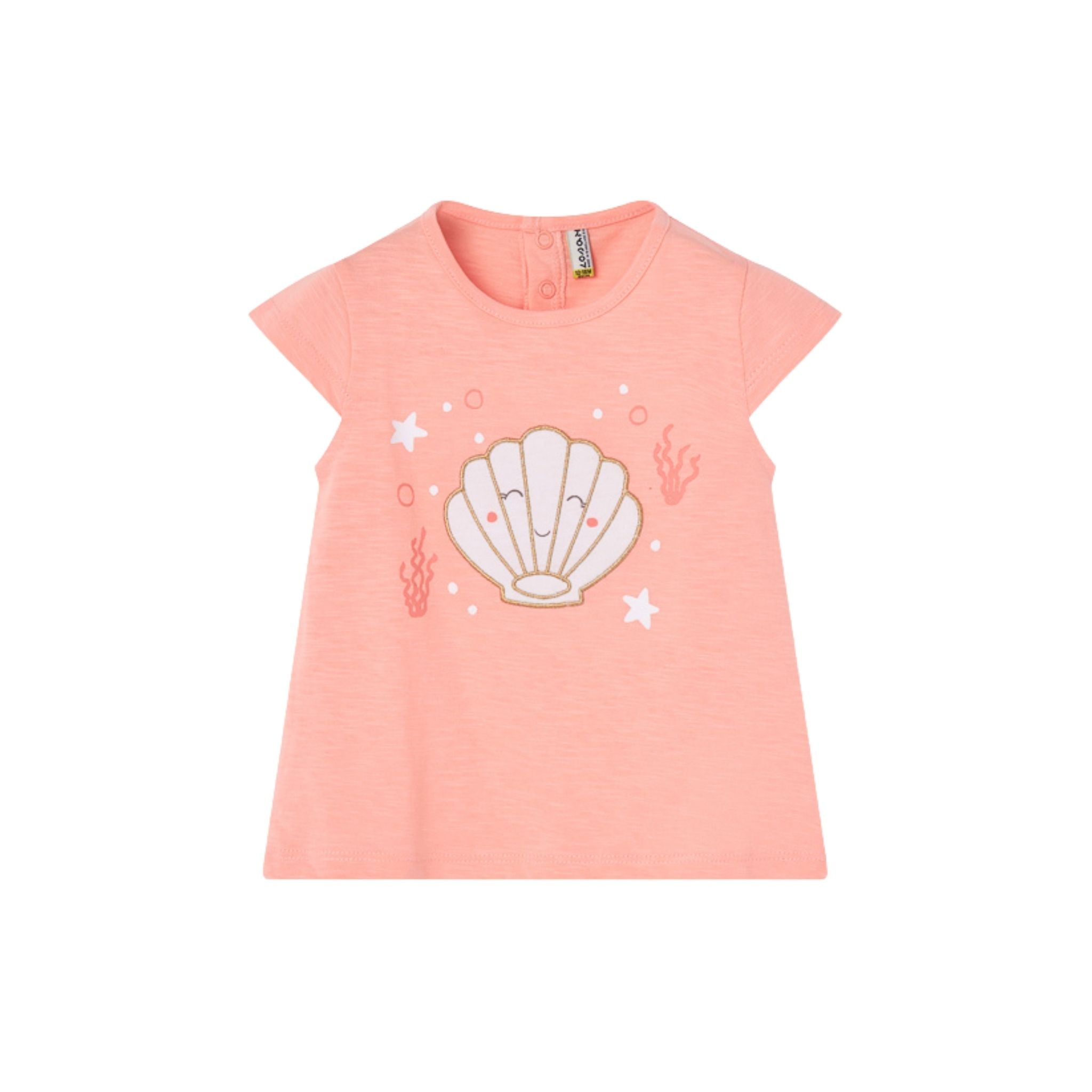 Losan Kız Çocuk Tshirt