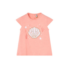 Losan Kız Çocuk Tshirt