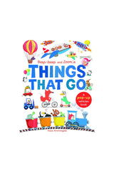 Tiger Tales Beep Beep Things That Go technical specifications