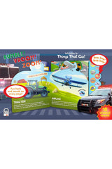 Tiger Tales Beep Beep Things That Go technical specifications