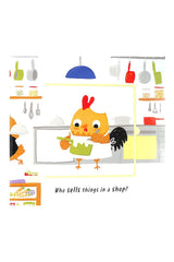 Tiger Tales Jobs We Do - Welcome Baby