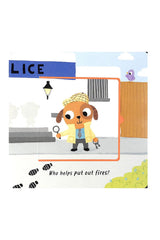 Tiger Tales Jobs We Do - Welcome Baby