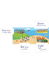 Tiger Tales Peekaboo 123