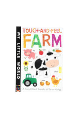 Tiger Tales Touch And Feel Farm technical specifications