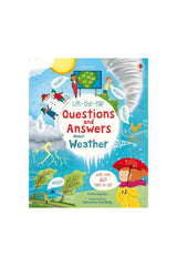 The Usborne Ltf Questions And Answer Weather