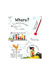 The Usborne Ltf Questions And Answer Weather