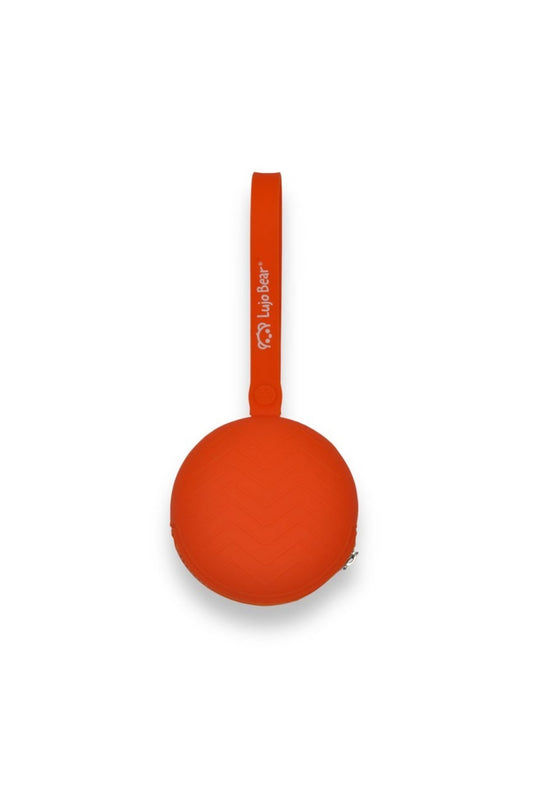 Lujocase Emzik Kılıfı Turuncu