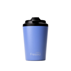 Made by Fressko İçi Seramik Çelik Termos Mug 340ml Camino Grape (Üzüm Moru)