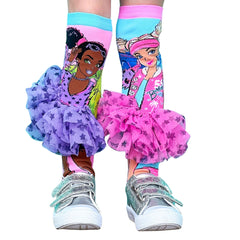 Madmia Barbie Extra Vibes Çorap