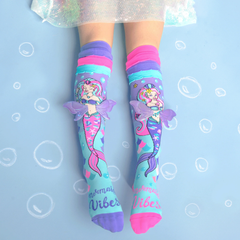 Madmia Mermaid Vibes Çorap