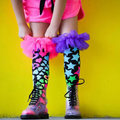 Madmia Magic Frills Çorap