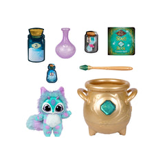 Magic Mixies Altın Sihirli Kazan S4-14938