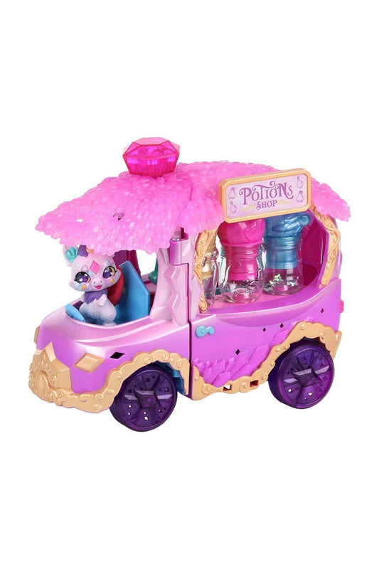 Magic Mixies Mixlings Sihir Karavanı 14811