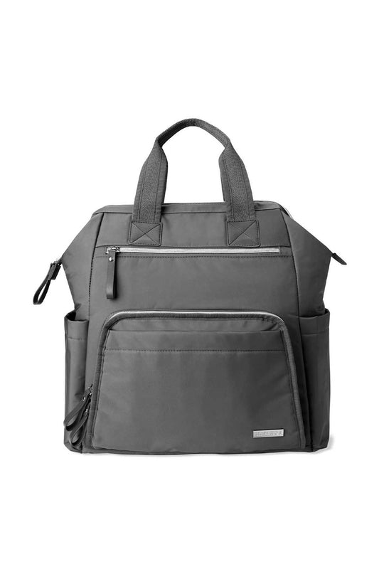 Skip Hop Main Frame Sırt Çantası Gri