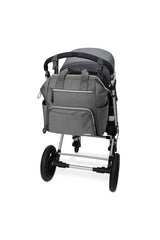 Skip Hop Main Frame Sırt Çantası Gri