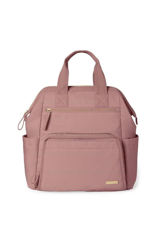 Skip Hop Main Frame Sırt Çantası Pembe