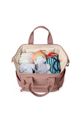 Skip Hop Main Frame Sırt Çantası Pembe