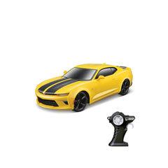 Maisto 1/24 New Camaro R/C - Welcome Baby