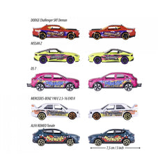 Majorette 5'li Giftpack Limited Edition Series 11
