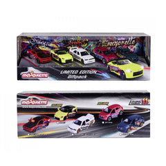 Majorette 5'li Giftpack Limited Edition Series 11
