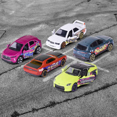 Majorette 5'li Giftpack Limited Edition Series 11