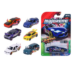 Majorette Graffiti Limited Edition Premium Araçlar