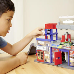 Majorette Japan Series Garaj Oyun Seti