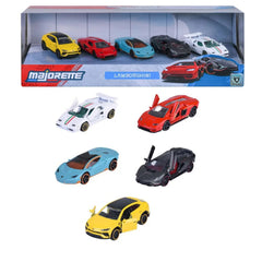 Majorette Lamborghini 5'li Araç Seti