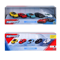 Majorette Lamborghini 5'li Araç Seti