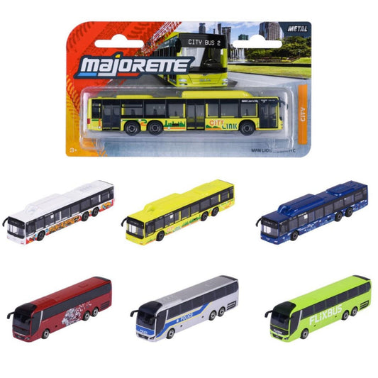 Majorette Man Şehir Otobüsleri