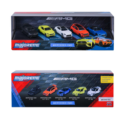 Majorette Mercedes AMG 5'li Araç Seti